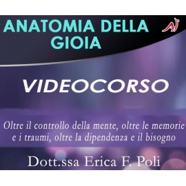 Anatomia della Gioia - Erica Poli 