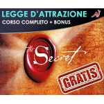 LEGGE D'ATTRAZIONE - Percorso Gratuito - Daniele Penna