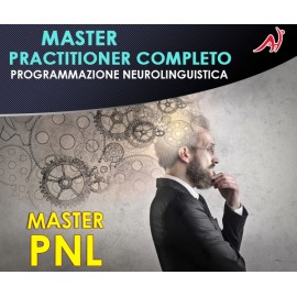 PNL - MASTER PRACTITIONER di Programmazione NeuroLinguistica - Daniele Penna