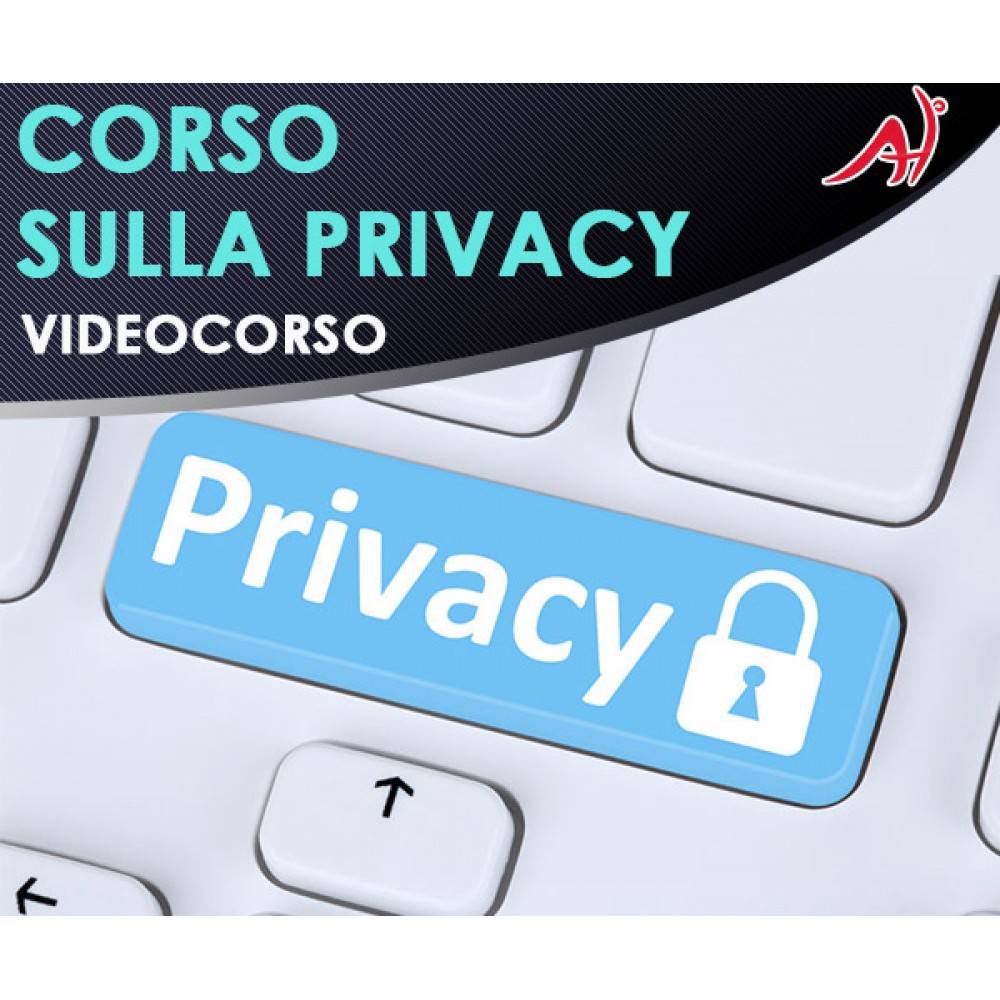 Corso sulla privacy e sicurezza D.lgs 196/03