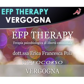EFP THERAPY - VERGOGNA - ERICA POLI