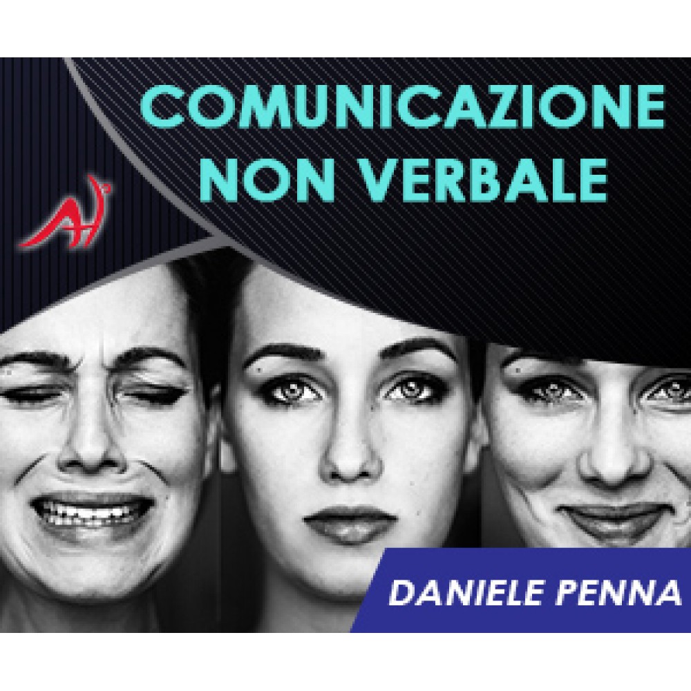 CNV - COMUNICAZIONE NON VERBALE - Daniele Penna