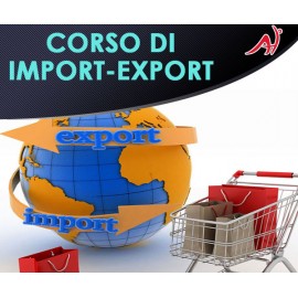 Corso di import/export      