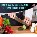 Impara a cucinare come uno chef  