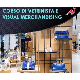 Corso di vetrinista e visual merchandising