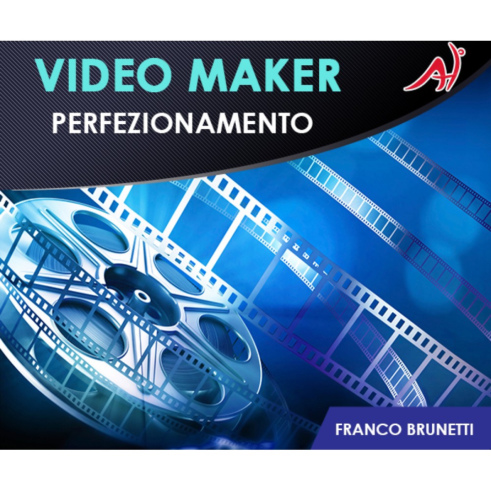 Videomaker perfezionamento - Master in ripresa, regia e montaggio video 